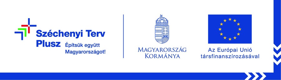 Széchenyi Terv Plusz – Európai Unió által támogatott pályázat